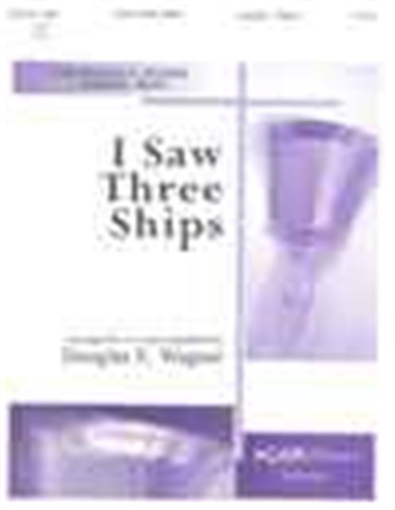 I Saw Three Ships